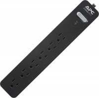Photos - Surge Protector / Extension Lead APC PE610 