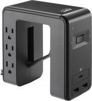 Photos - Surge Protector / Extension Lead APC PE6U21