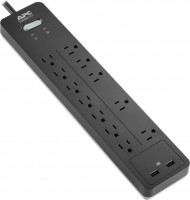 Photos - Surge Protector / Extension Lead APC PH12U2