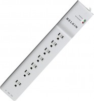 Photos - Surge Protector / Extension Lead Belkin BE107200-12 
