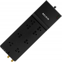 Photos - Surge Protector / Extension Lead Belkin BE108230-06 