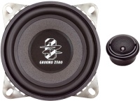 Photos - Car Speakers Ground Zero GZRC 100FX 