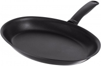 Pan Kuhn Rikon Fish Star 31262 36x25 cm  black