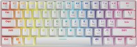 Photos - Keyboard SAVIO Whiteout  Brown Switch