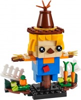 Photos - Construction Toy Lego Thanksgiving Scarecrow 40352 