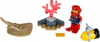 Construction Toy Lego Ocean Diver 30370 