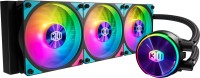 Photos - Computer Cooling Cooler Master MasterLiquid PL360 Flux 30th Anniversary Edition 