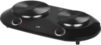 Photos - Cooker LIN LE-25P2N black