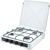 Photos - Cooker Ravanson K-04T white