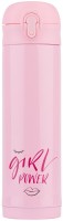Photos - Thermos Yes Girl Power 420 ml 0.42 L