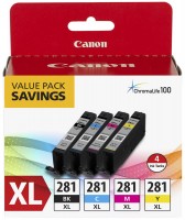 Photos - Ink & Toner Cartridge Canon CLI-281VP 2091C005