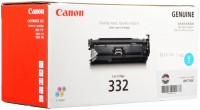Ink & Toner Cartridge Canon 332C 6262B012 