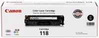 Photos - Ink & Toner Cartridge Canon 118BK 2662B001 