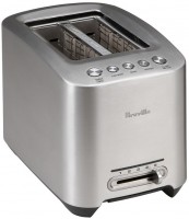 Photos - Toaster Breville Die-Cast BTA820XL