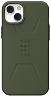 Photos - Case UAG Civilian with Magsafe for iPhone 14 