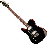 Photos - Guitar Harley Benton Fusion-T HH LH EB 