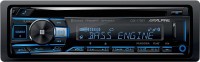 Photos - Car Stereo Alpine CDE-175BT 