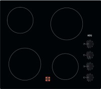 Hob AEG HK 614000 CB black