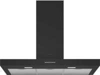 Photos - Cooker Hood Smeg KBT900AE graphite
