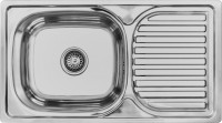 Photos - Kitchen Sink Lemax 760x420 180/0.8 LE-5004 CH 760x420