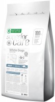 Photos - Dog Food Natures Protection White Dogs Grain Free Adult Small and Mini Breeds 10 kg