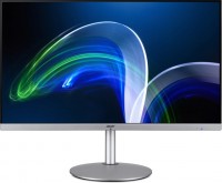 Photos - Monitor Acer CBA322QUsmiiprzx 31.5 "  silver
