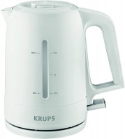 Electric Kettle Krups Pro Aroma BW2441 2400 W 1.6 L  white