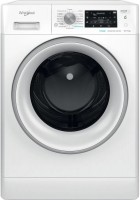 Photos - Washing Machine Whirlpool FFWDD 1076258 SV EE white