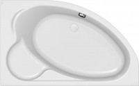 Photos - Bathtub Cersanit Kaliope 160x100 cm strengthening