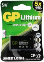 Photos - Battery GP 1xKrona CR-V9 