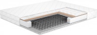 Photos - Mattress Matroluxe Mexico Cocos New 180x200 