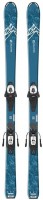 Photos - Ski Salomon QST JR 130 (2020/2021) 
