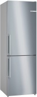 Fridge Bosch KGN36VICT silver