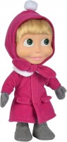 Photos - Doll Simba Masha and the Bear 109301006 
