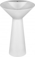 Photos - Bathroom Sink GESSI Cono 45907 546 mm