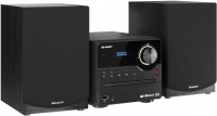 Photos - Audio System Sharp XL-B517D 