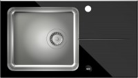 Photos - Kitchen Sink Quadron Hugh 111 ST3577SC1BS 770x440