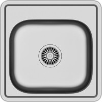 Photos - Kitchen Sink Quadron Joe 110 HD110SAT4848 480x480