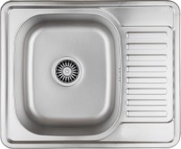 Kitchen Sink Quadron Kevin 116 HD116SAT5848 580x480