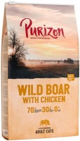Photos - Cat Food Purizon Adult Wild Boar with Chicken  400 g