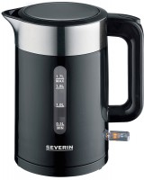 Electric Kettle Severin WK 9265 2200 W 1.7 L  black