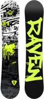 Photos - Snowboard RAVEN Core Junior 130 (2022/2023) 