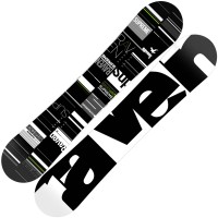 Photos - Snowboard RAVEN Supreme 157 (2016/2017) 