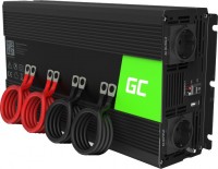 Photos - Car Inverter Green Cell Car Power Inverter 24V to 230V 3000W/6000W Pure Sine