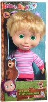 Photos - Doll Simba Masha Filmdirector 109301028 