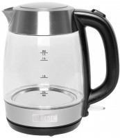 Electric Kettle Haden 197214 3000 W 1.7 L  stainless steel