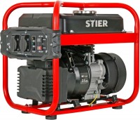 Photos - Generator Stier SNS-200 