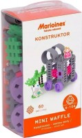 Construction Toy Marioinex Mini Waffle 903759 
