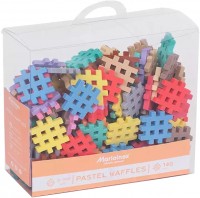 Construction Toy Marioinex Pastel Waffle 903650 
