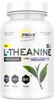 Photos - Amino Acid Genius Nutrition L-Theanine 60 cap 